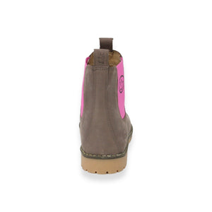 CHELSEA BOOT 2.0 pink