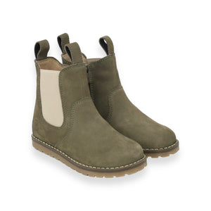 CHELSEA BOOT_winter_khaki