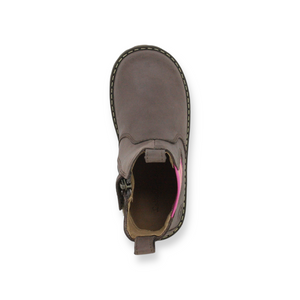 CHELSEA BOOT pink/orange