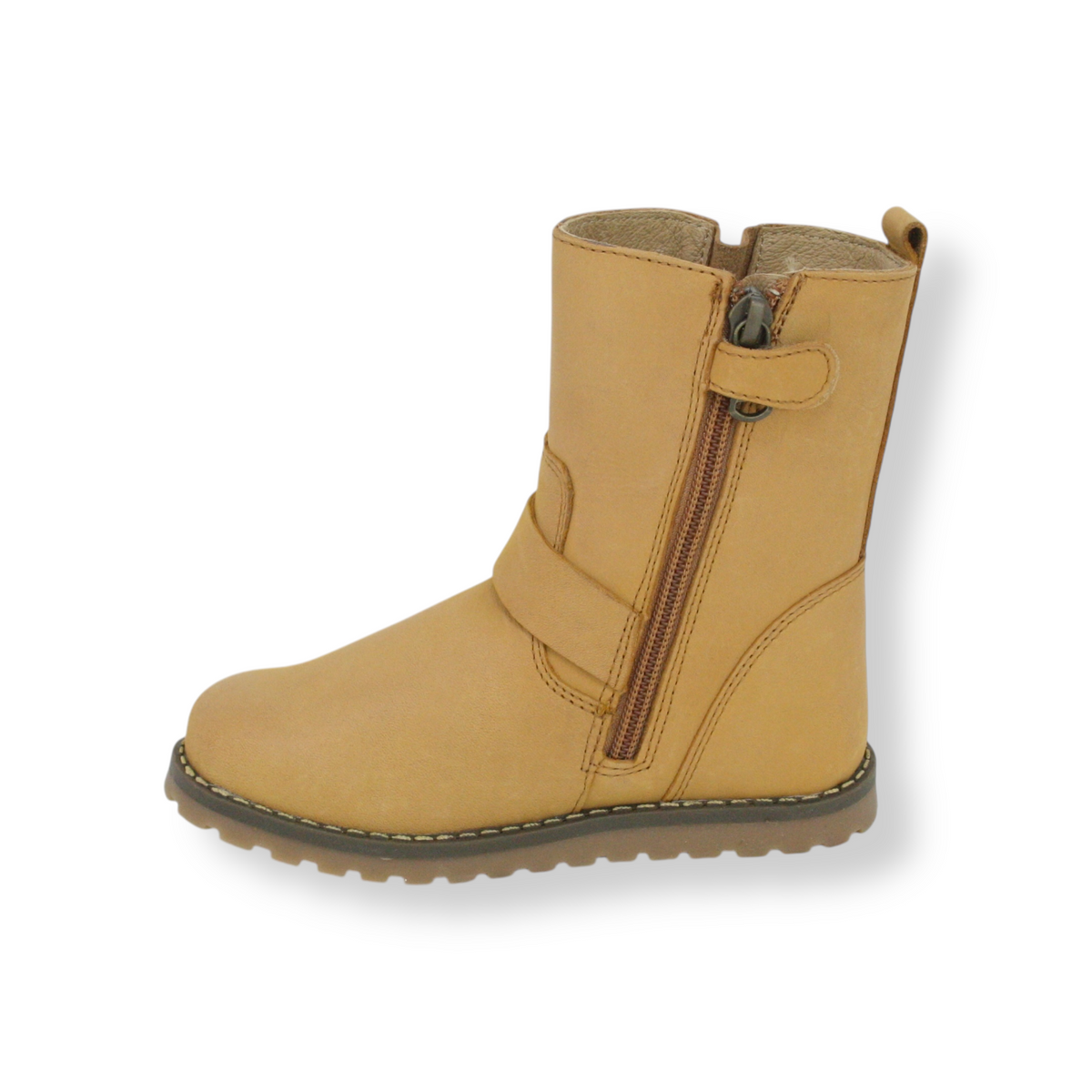 STIEFEL MADITA camel