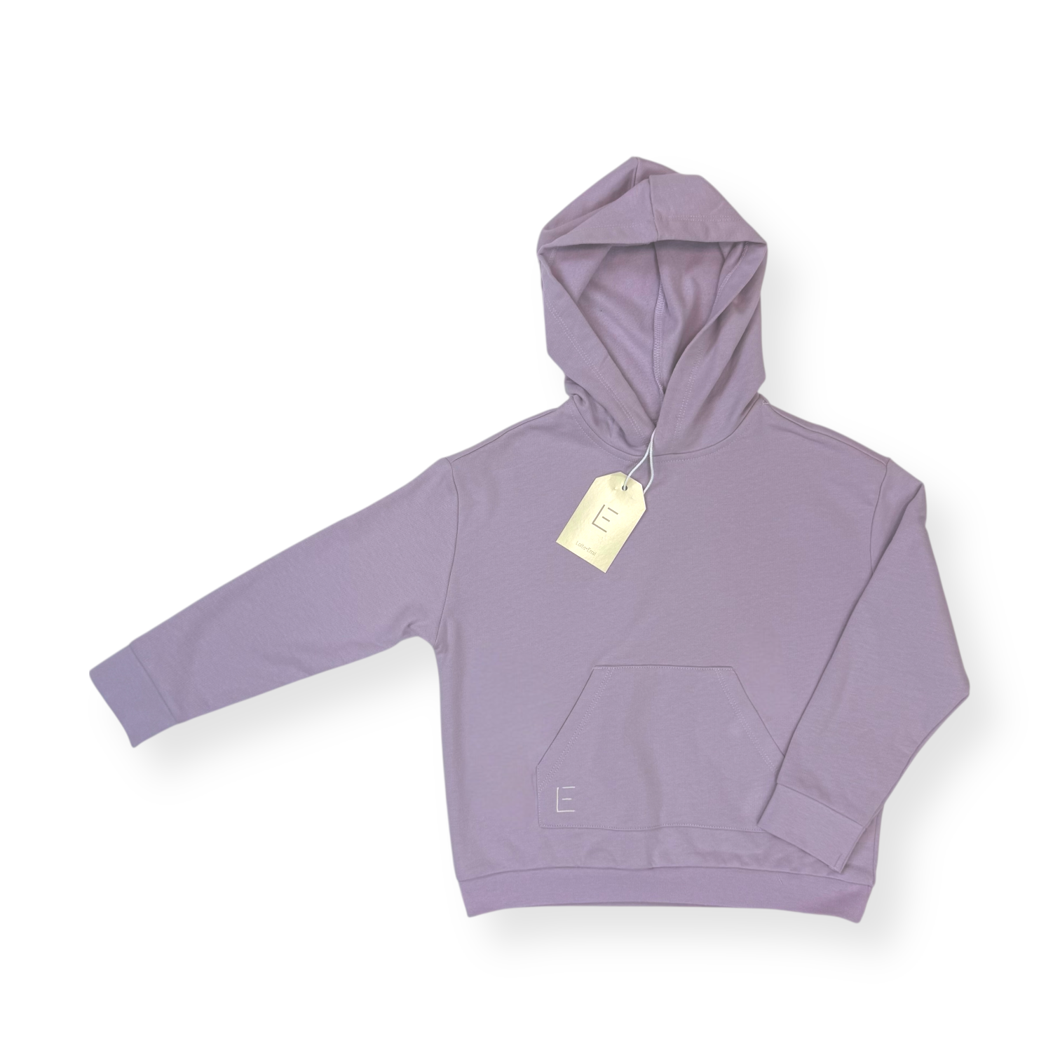 HOODIE flieder
