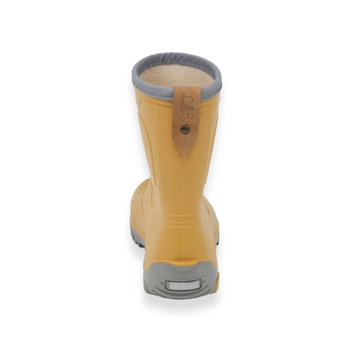 GUMMISTIEFEL THEO camel