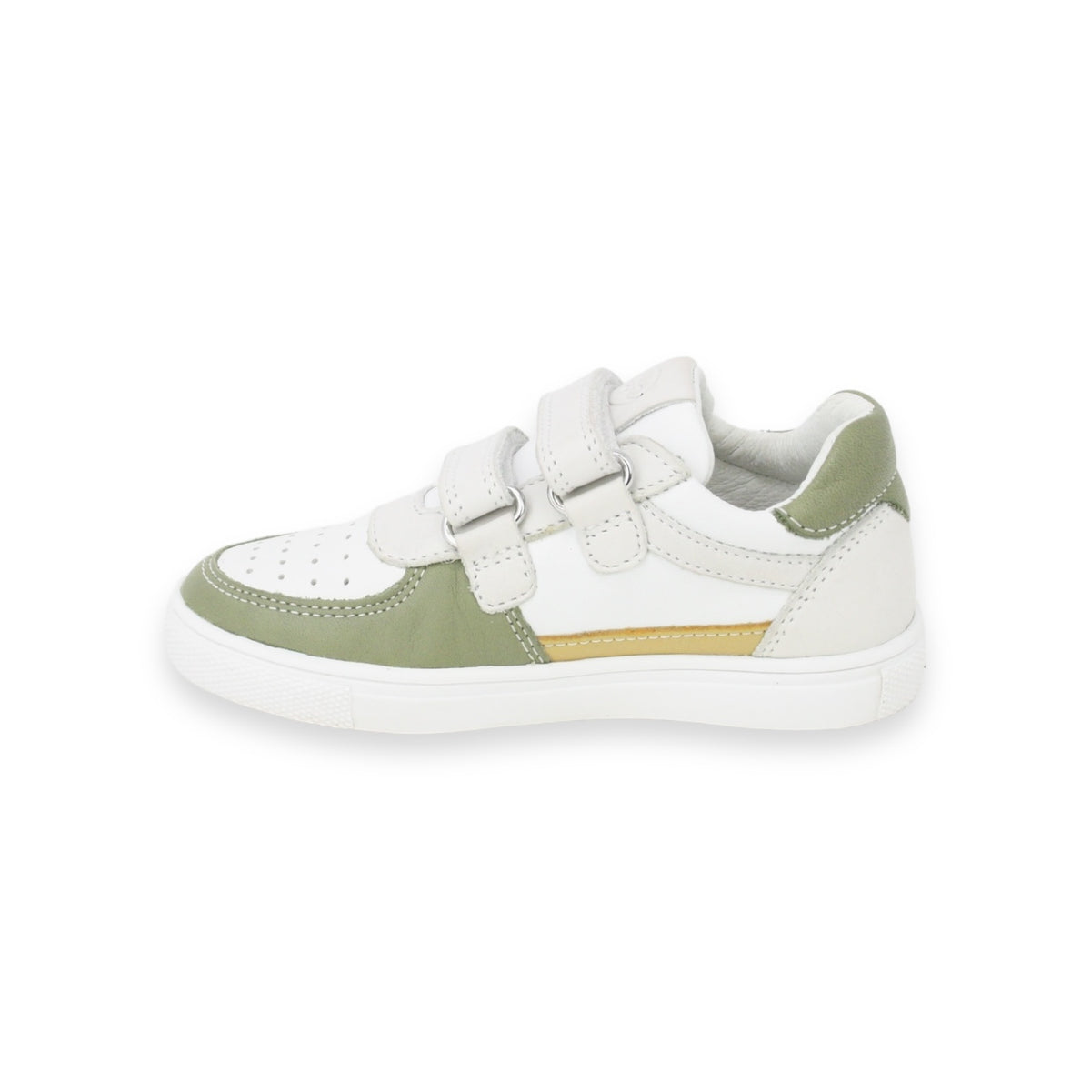 SNEAKER PEPE olive