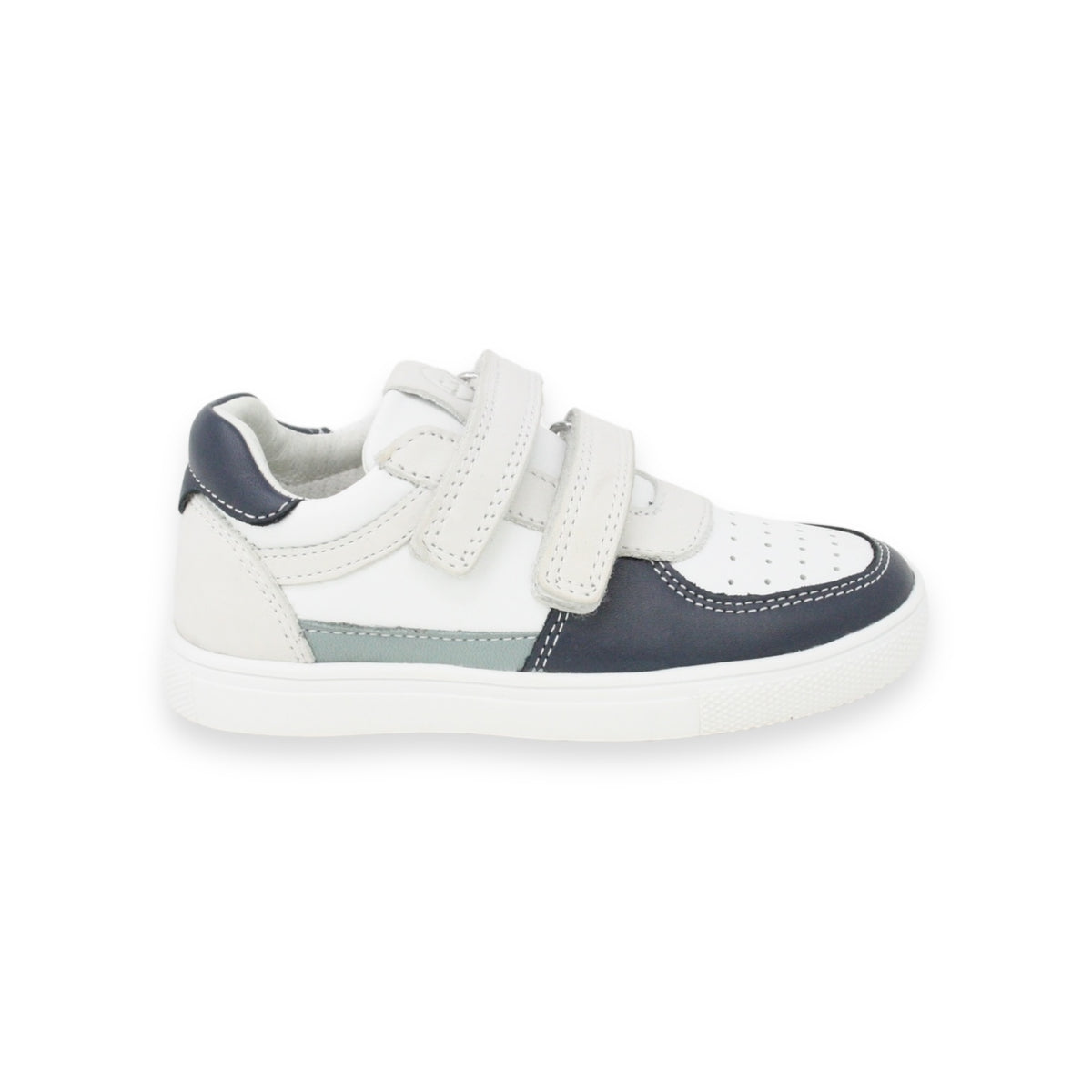 SNEAKER PEPE blau