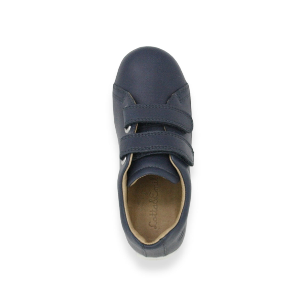SNEAKER LOW blau