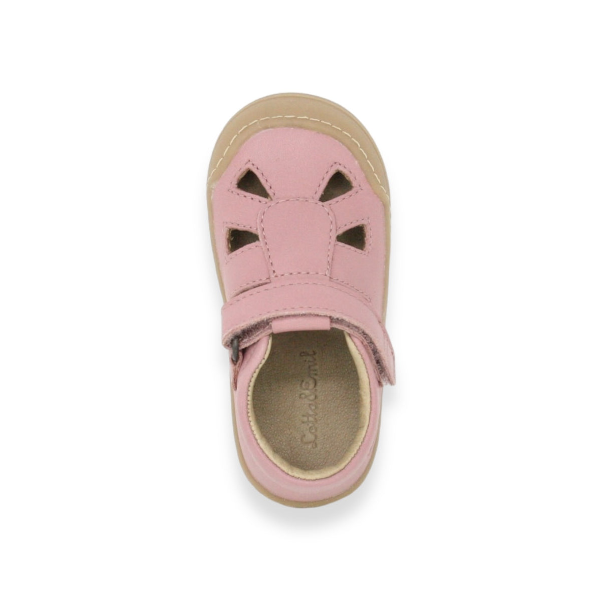 FIRST STEP SANDALE EDDA rosa