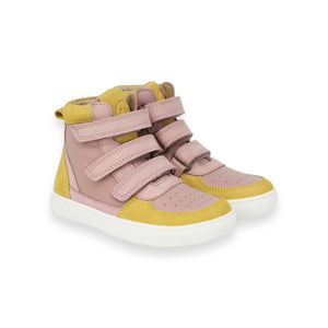 Sneaker Abbe rosa