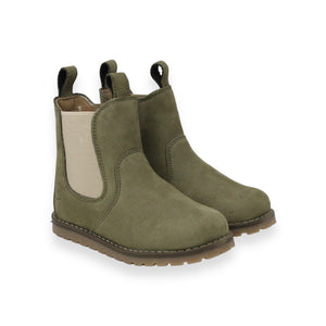 CHELSEA BOOT_winter khaki 2023