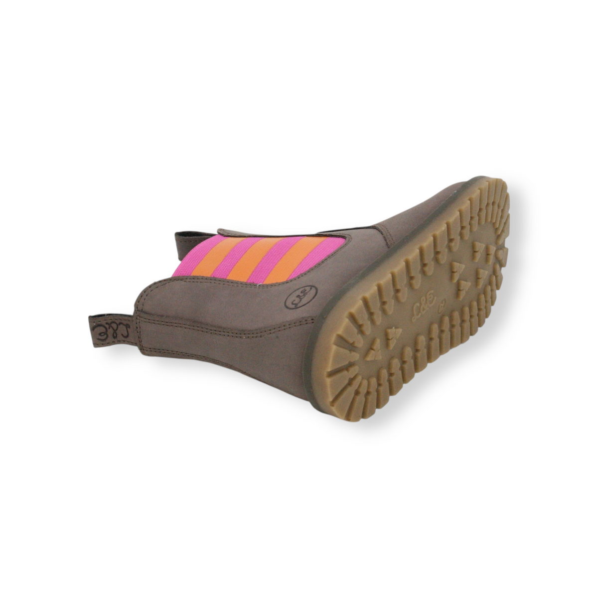 CHELSEA BOOT pink/orange