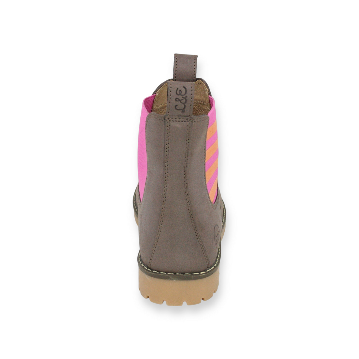CHELSEA BOOT 2.0 pink/orange