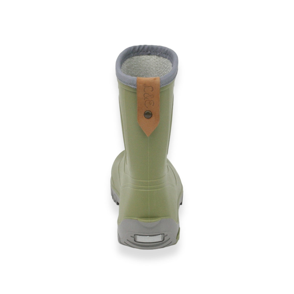 GUMMISTIEFEL THEO olive