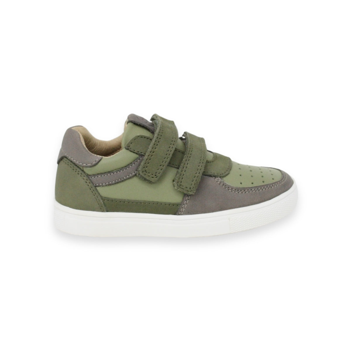 SNEAKER MARI olive