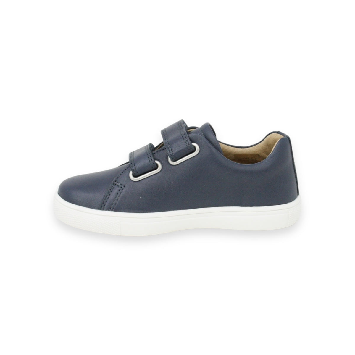 SNEAKER LOW blau