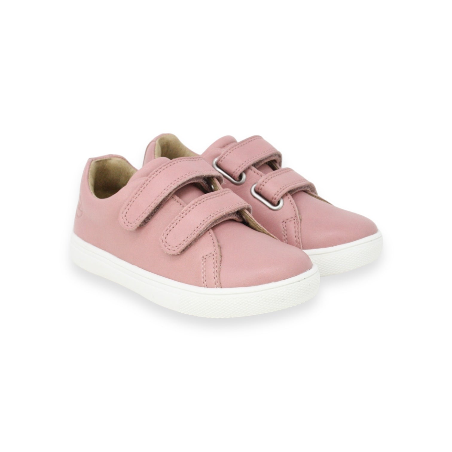 SNEAKER LOW rosa