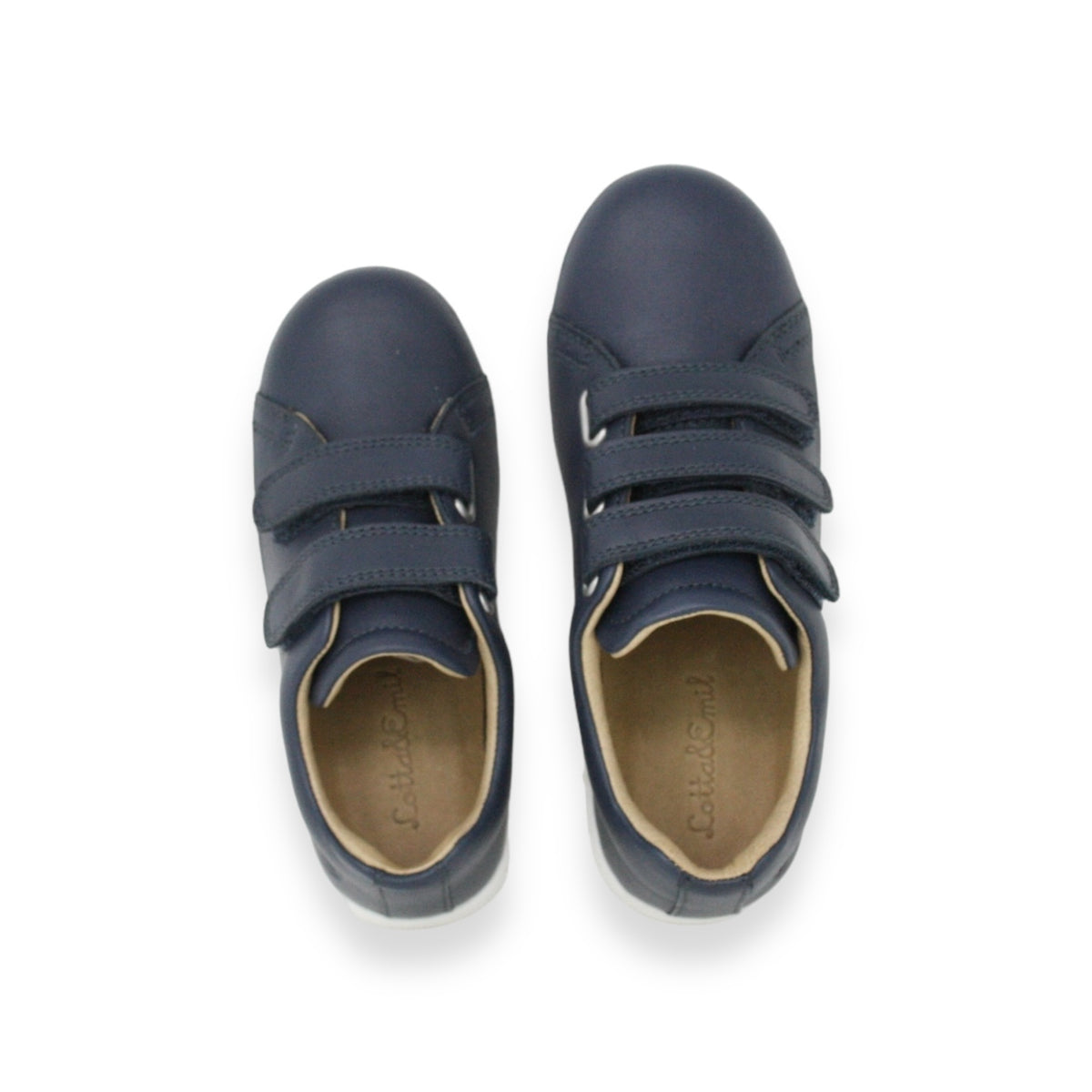 SNEAKER LOW blau