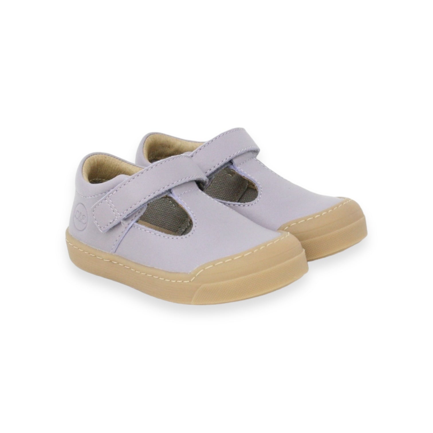 FIRST STEP SANDALE TAMMO flieder