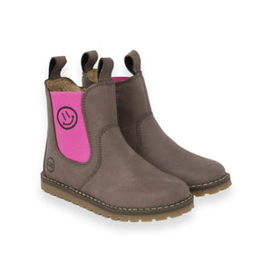 CHELSEA BOOT pink