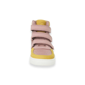 Sneaker Abbe rosa