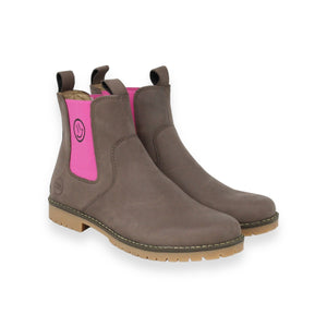 CHELSEA BOOT 2.0 pink