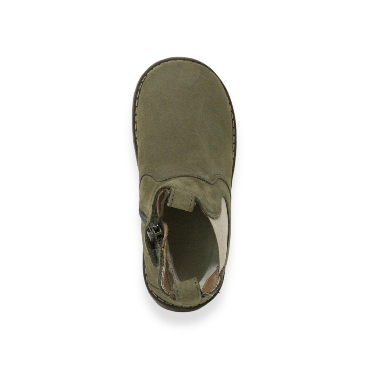 CHELSEA BOOT_winter khaki 2025