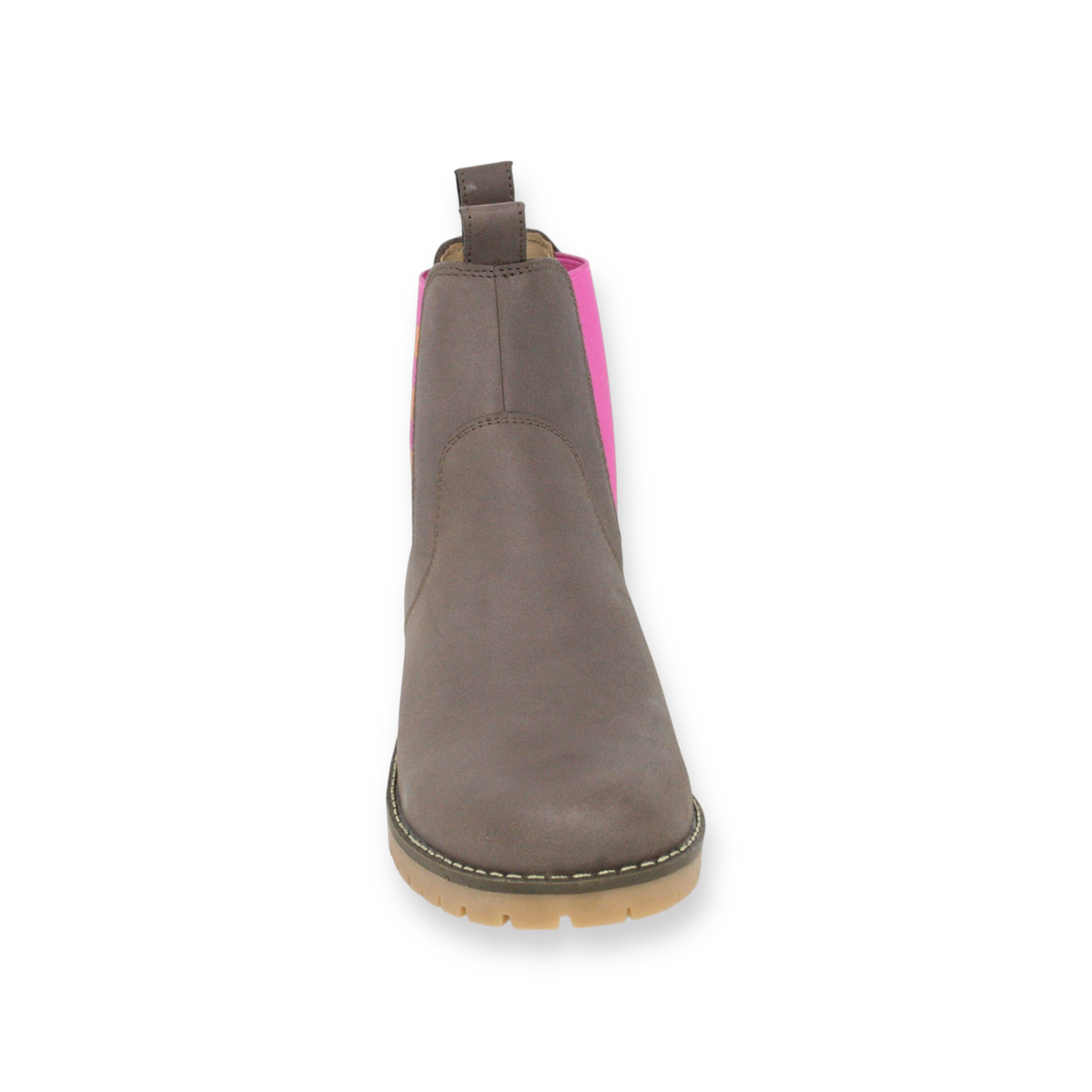 CHELSEA BOOT 2.0 pink/orange