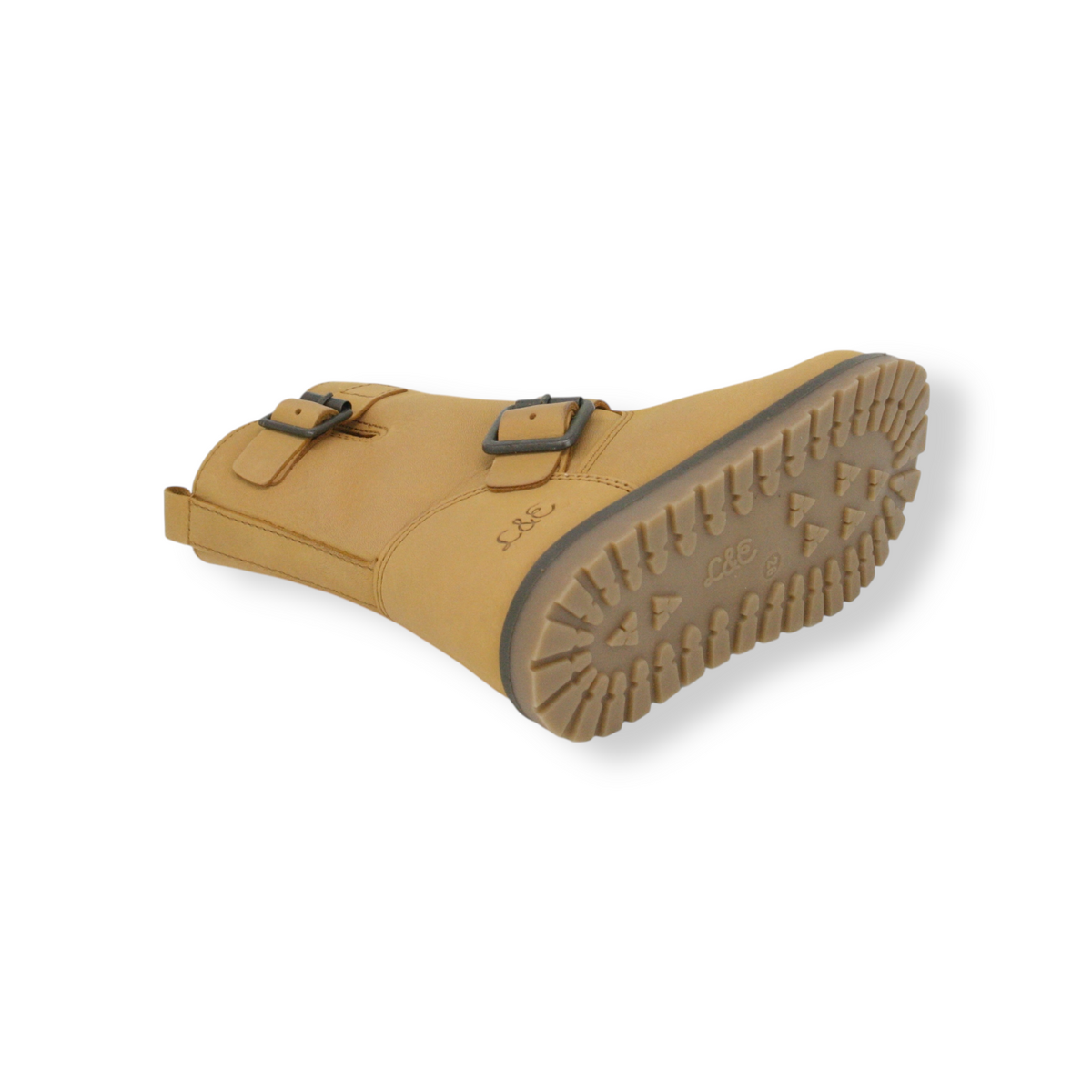 STIEFEL MADITA camel