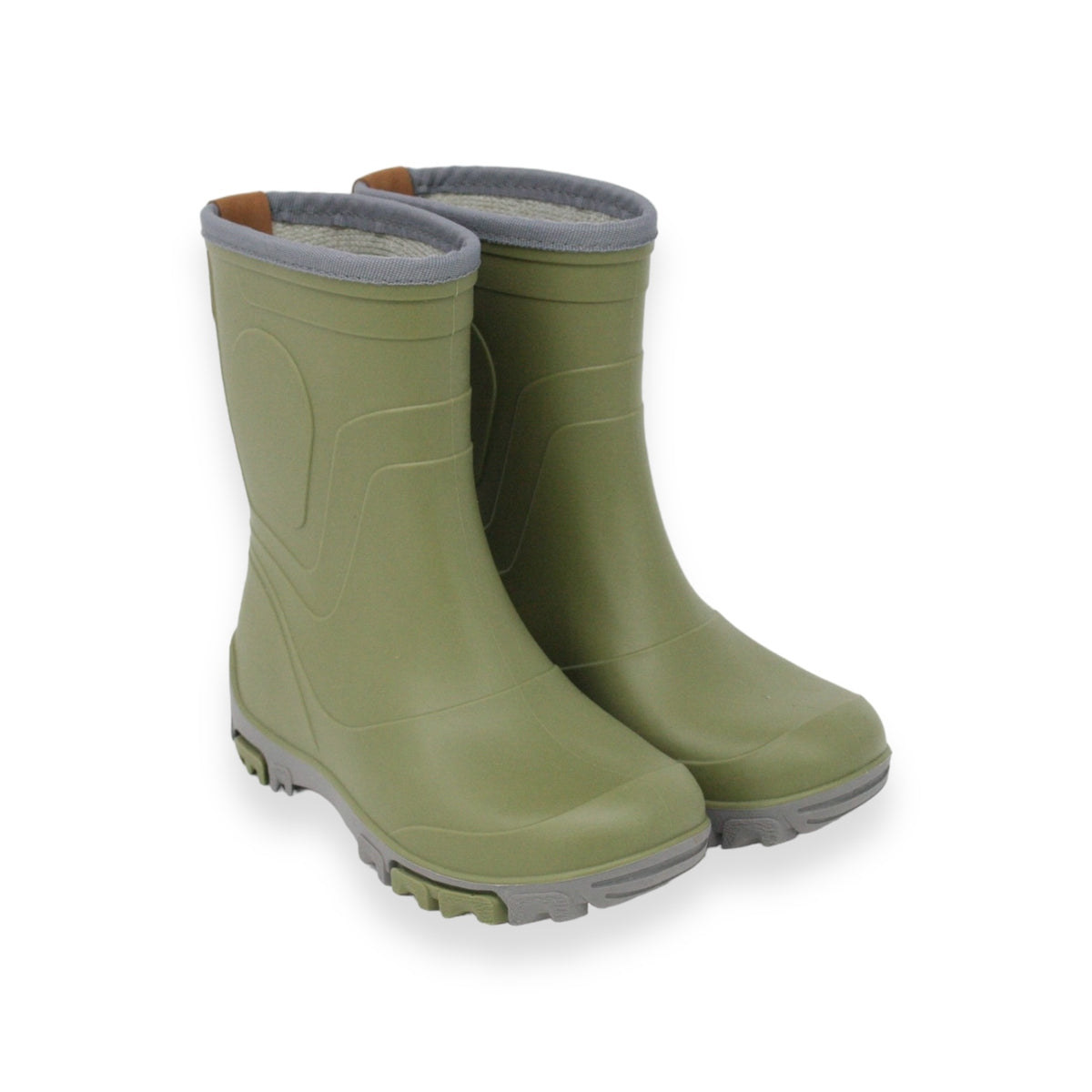 GUMMISTIEFEL THEO olive