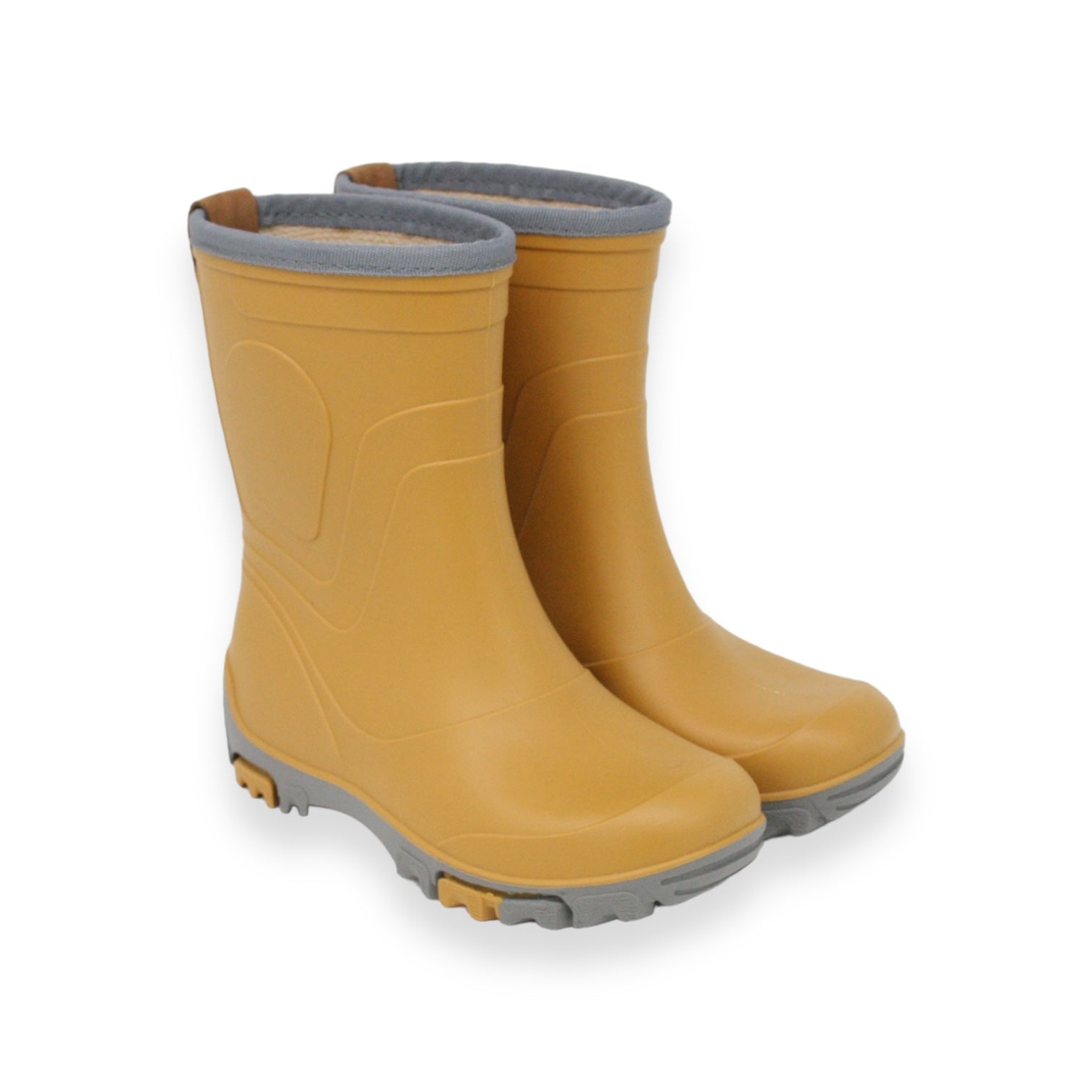 GUMMISTIEFEL THEO camel