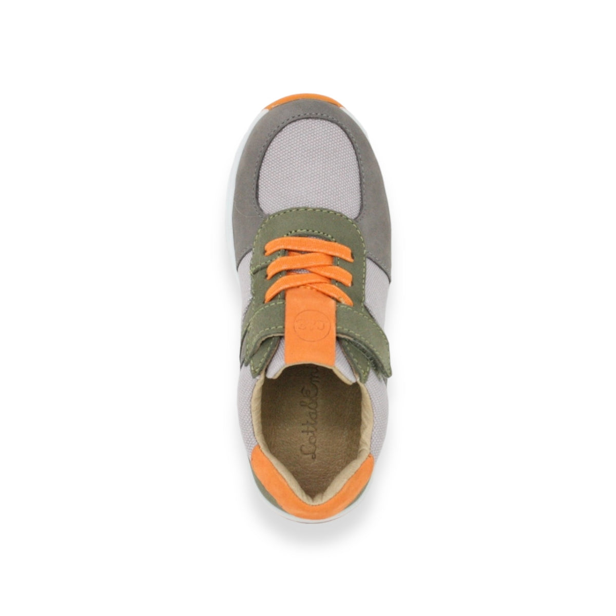 SNEAKER TOMTE olive