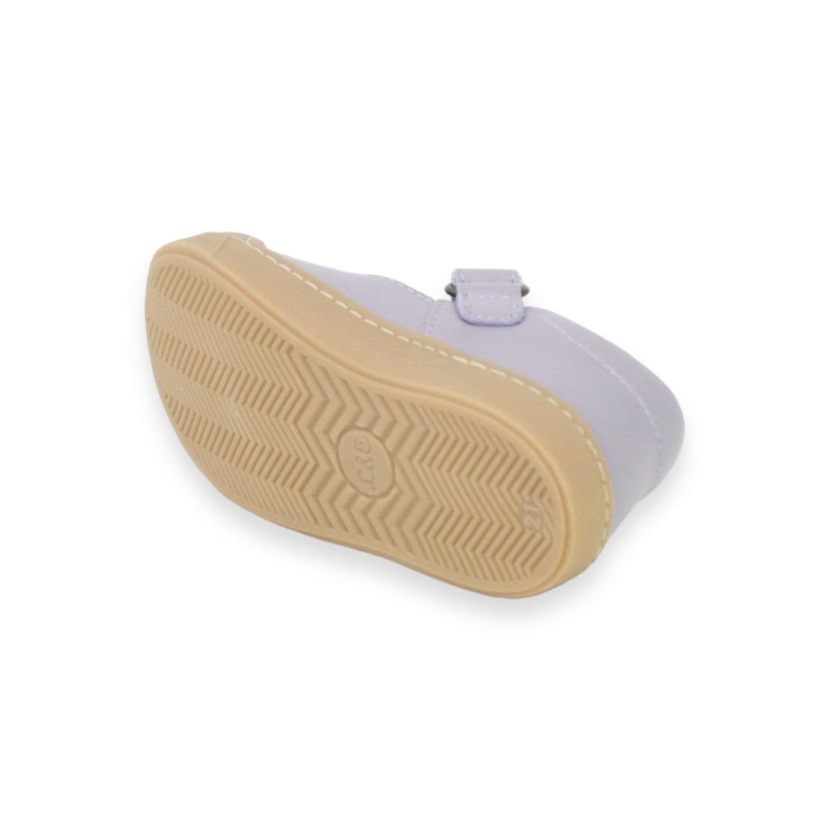 FIRST STEP SANDALE EDDA flieder