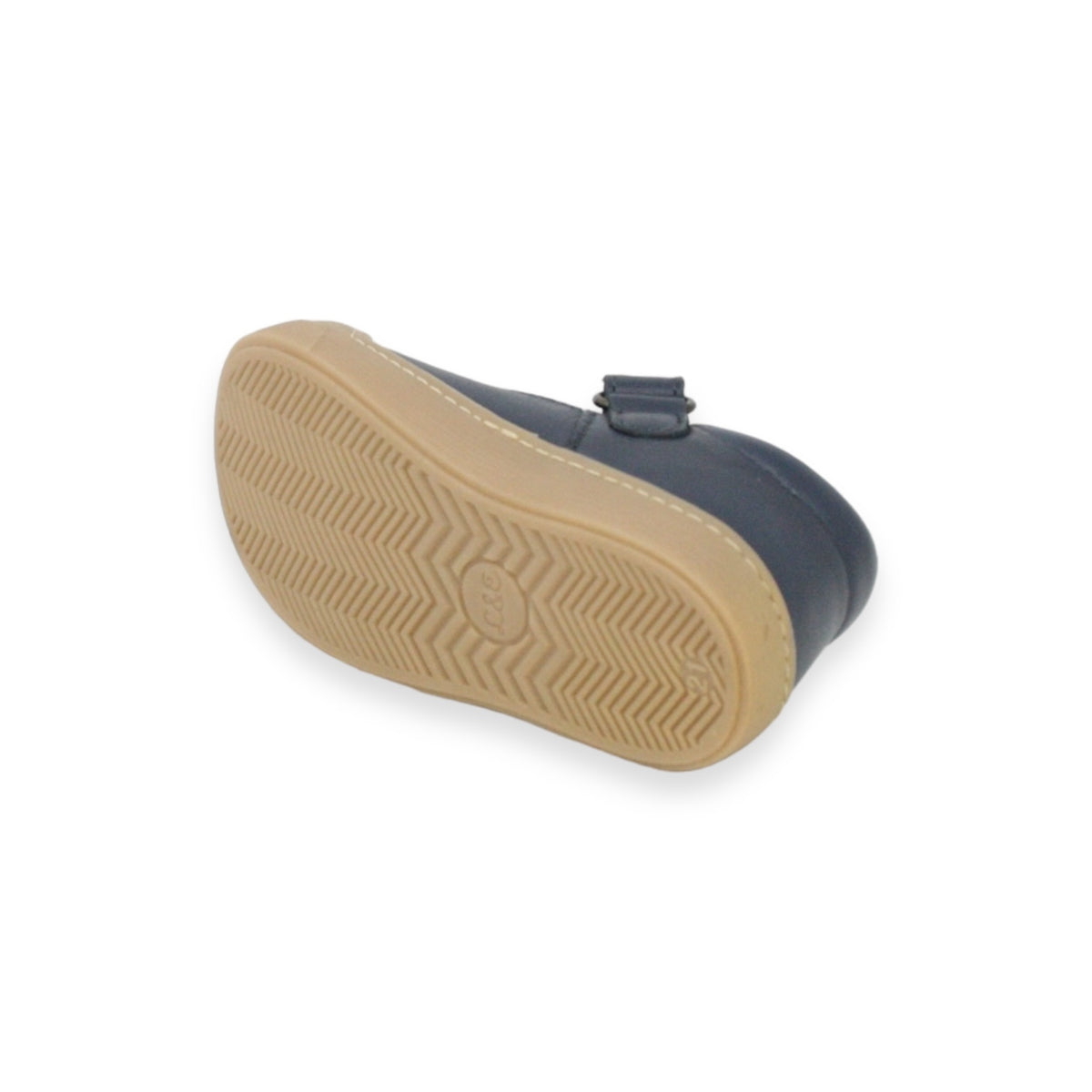 FIRST STEP SANDALE EDDA blau