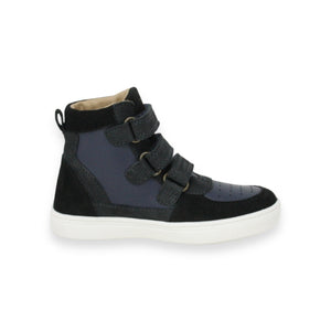 Sneaker Abbe blau