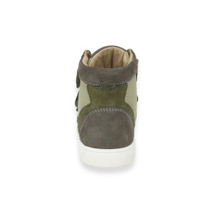 Sneaker Abbe olive