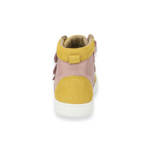 Sneaker Abbe rosa