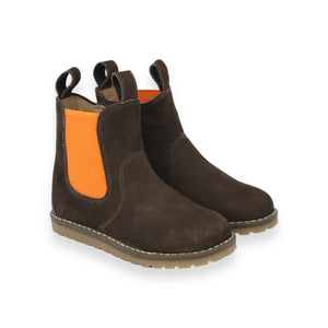 CHELSEA BOOT_winter_orange