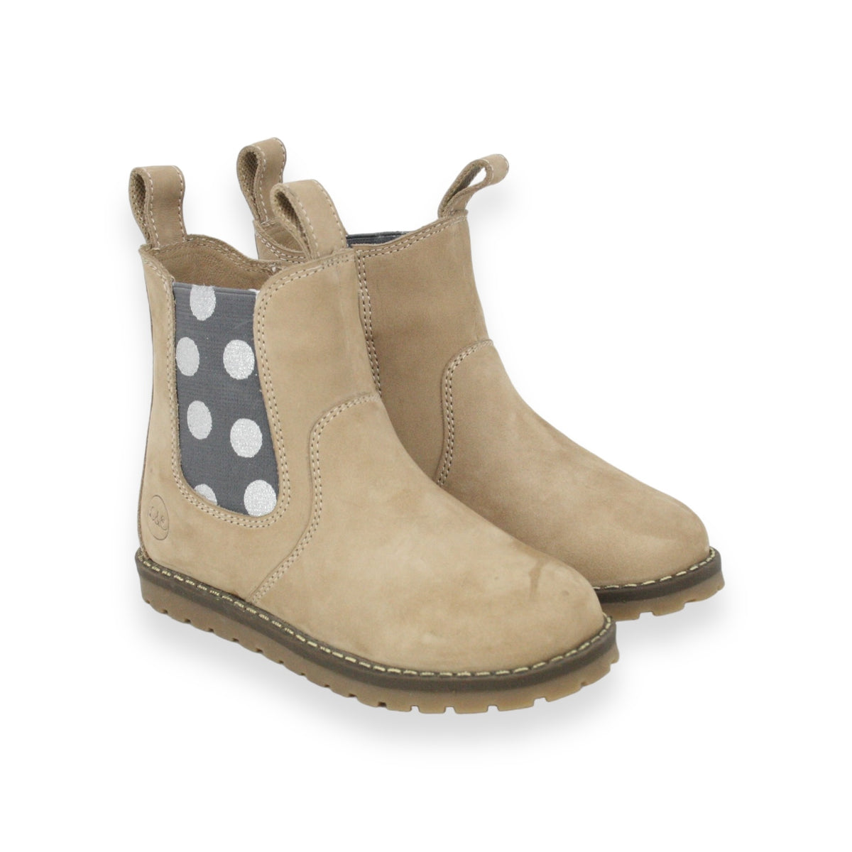 CHELSEA BOOT_winter beige