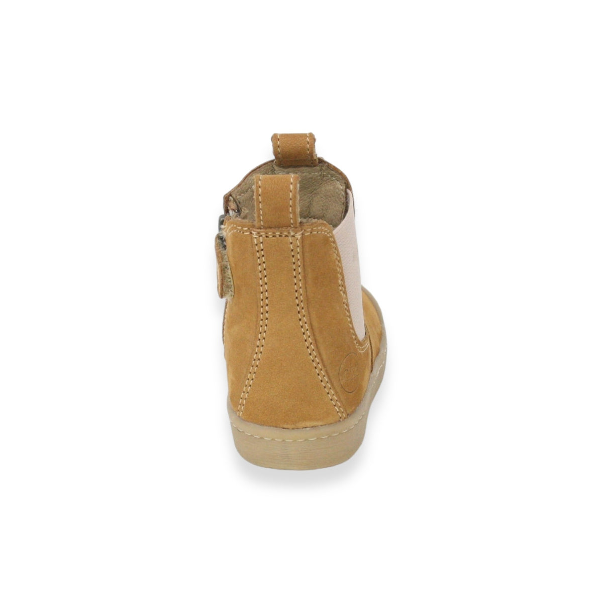 FIRST STEP Janne camel/rosa