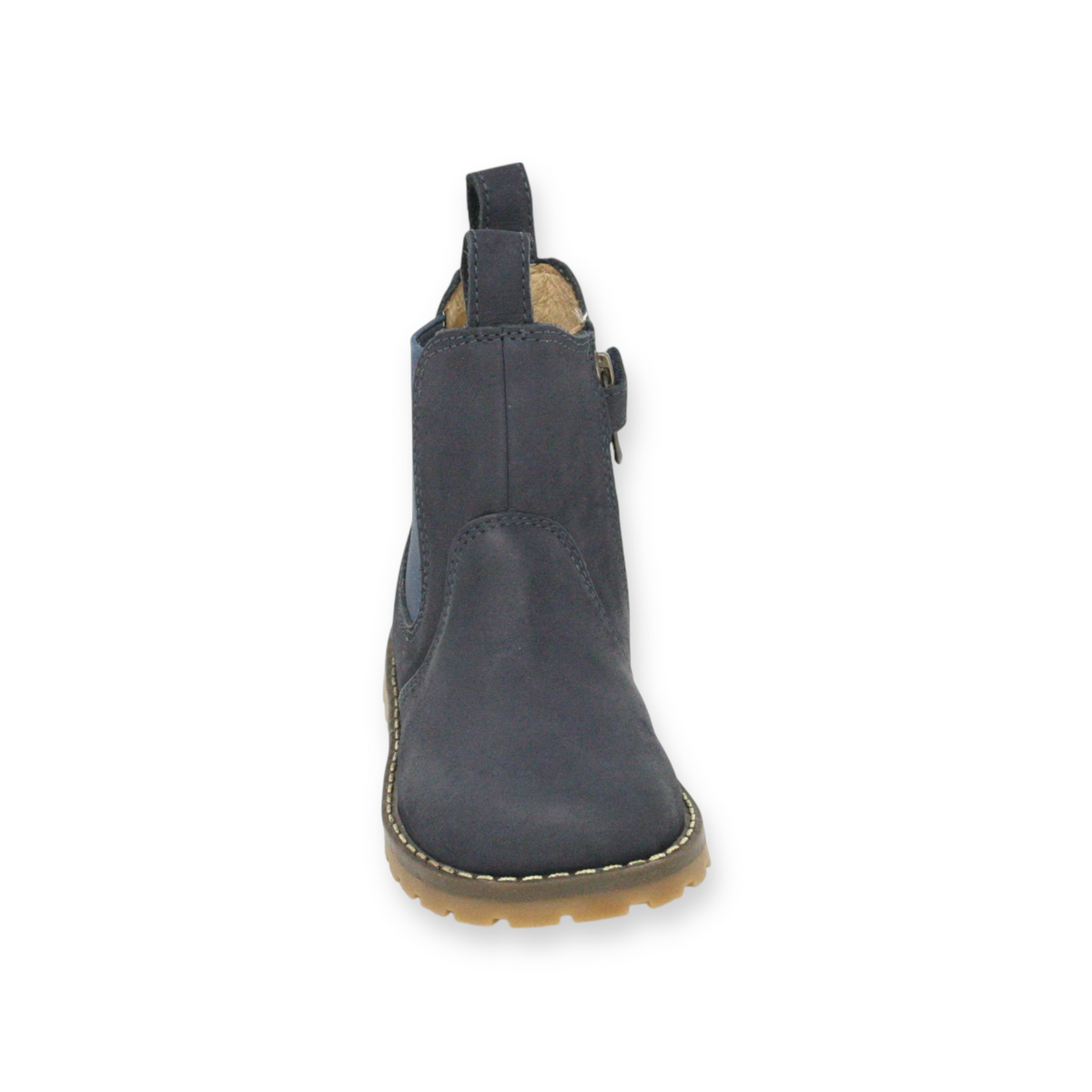 CHELSEA BOOT blau/Herz