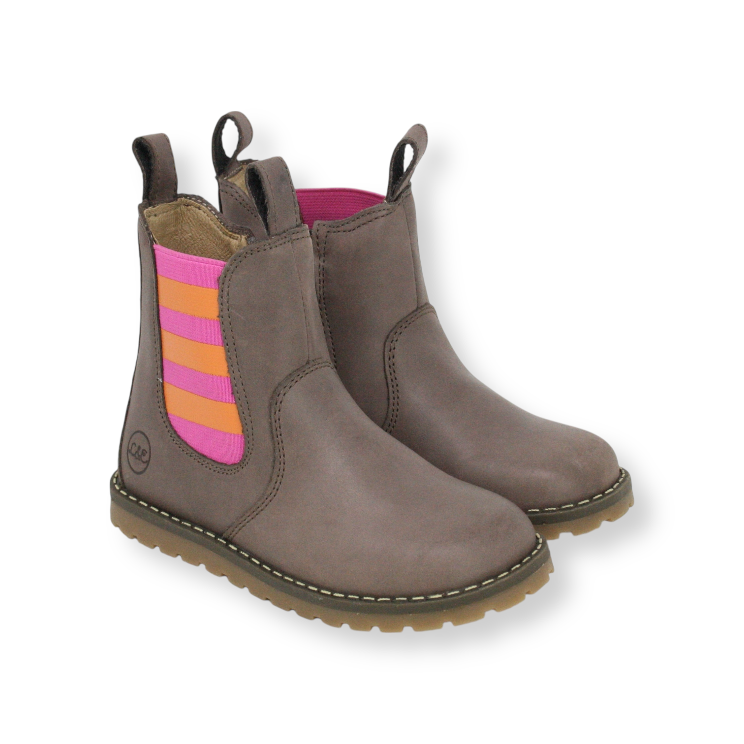 CHELSEA BOOT pink/orange