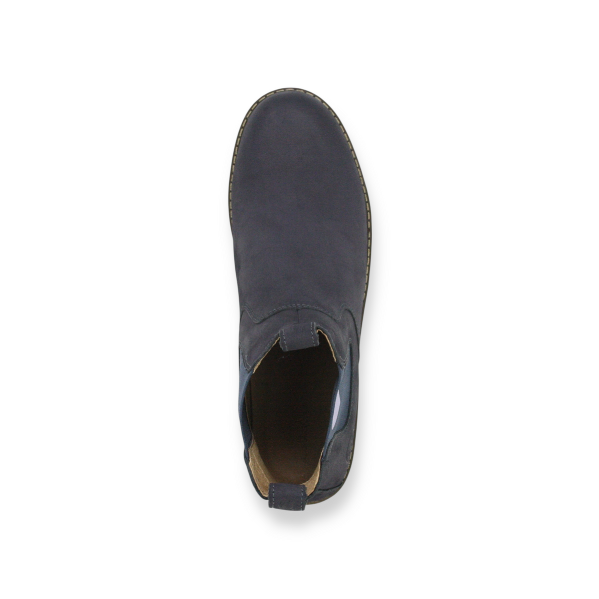 CHELSEA BOOT 2.0 blau/Herz