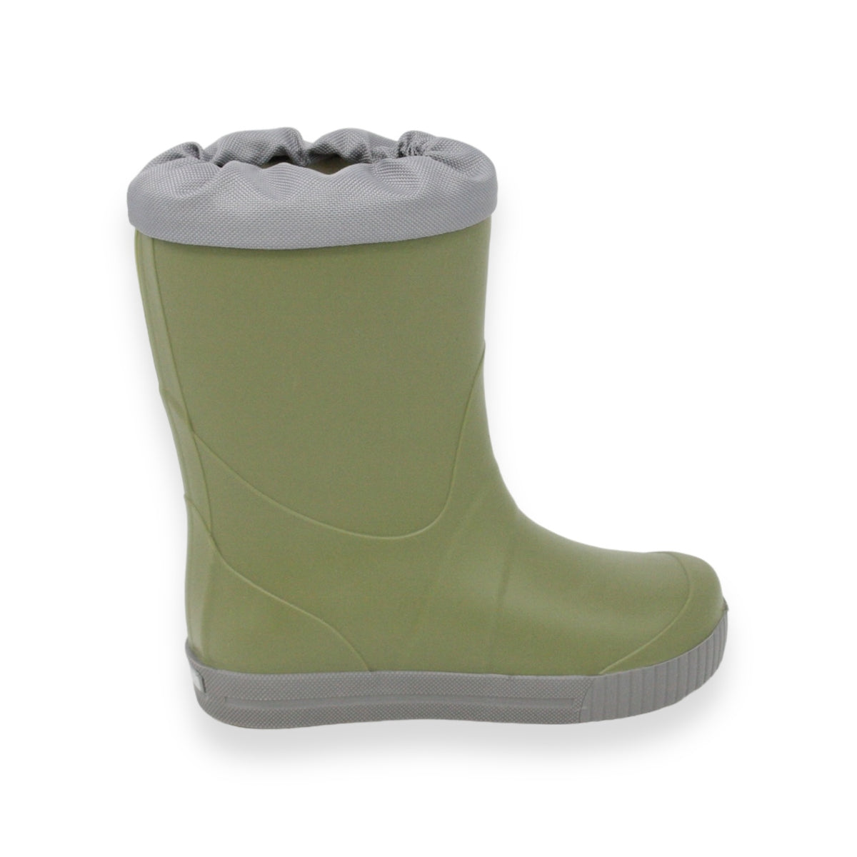 GUMMISTIEFEL OLAF olive