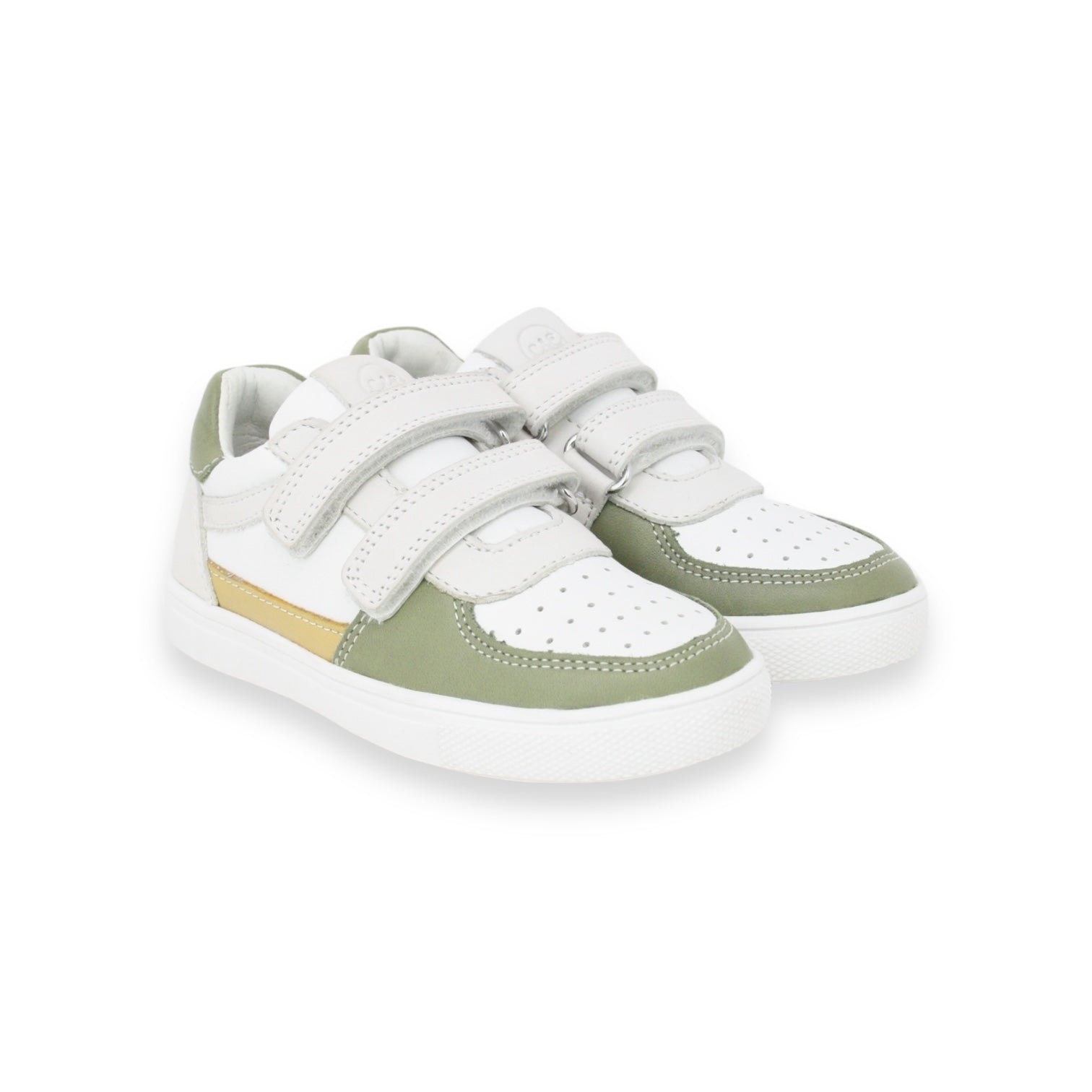 SNEAKER PEPE olive