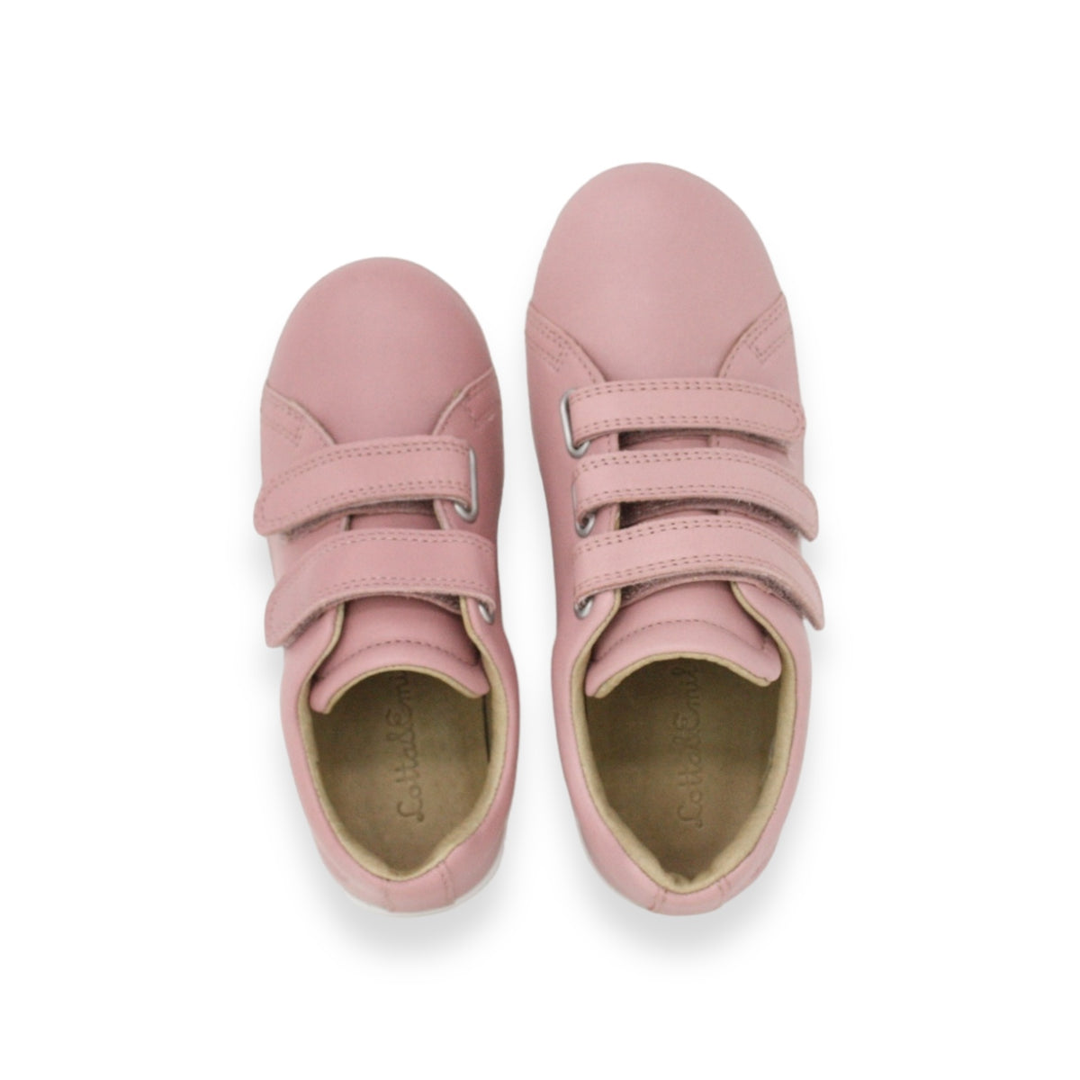 SNEAKER LOW rosa