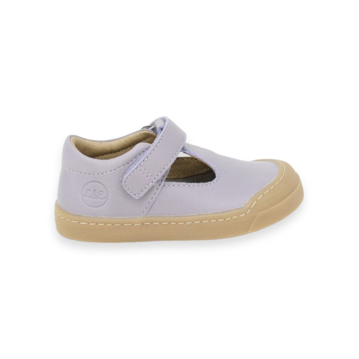 FIRST STEP SANDALE TAMMO flieder