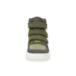 Sneaker Abbe olive