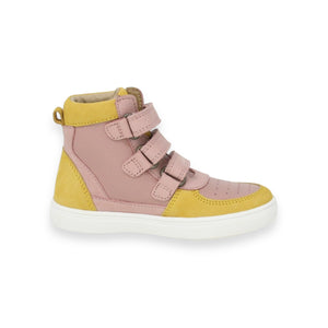 Sneaker Abbe rosa