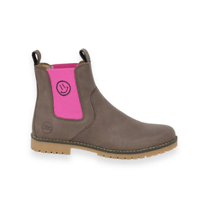 CHELSEA BOOT 2.0 pink