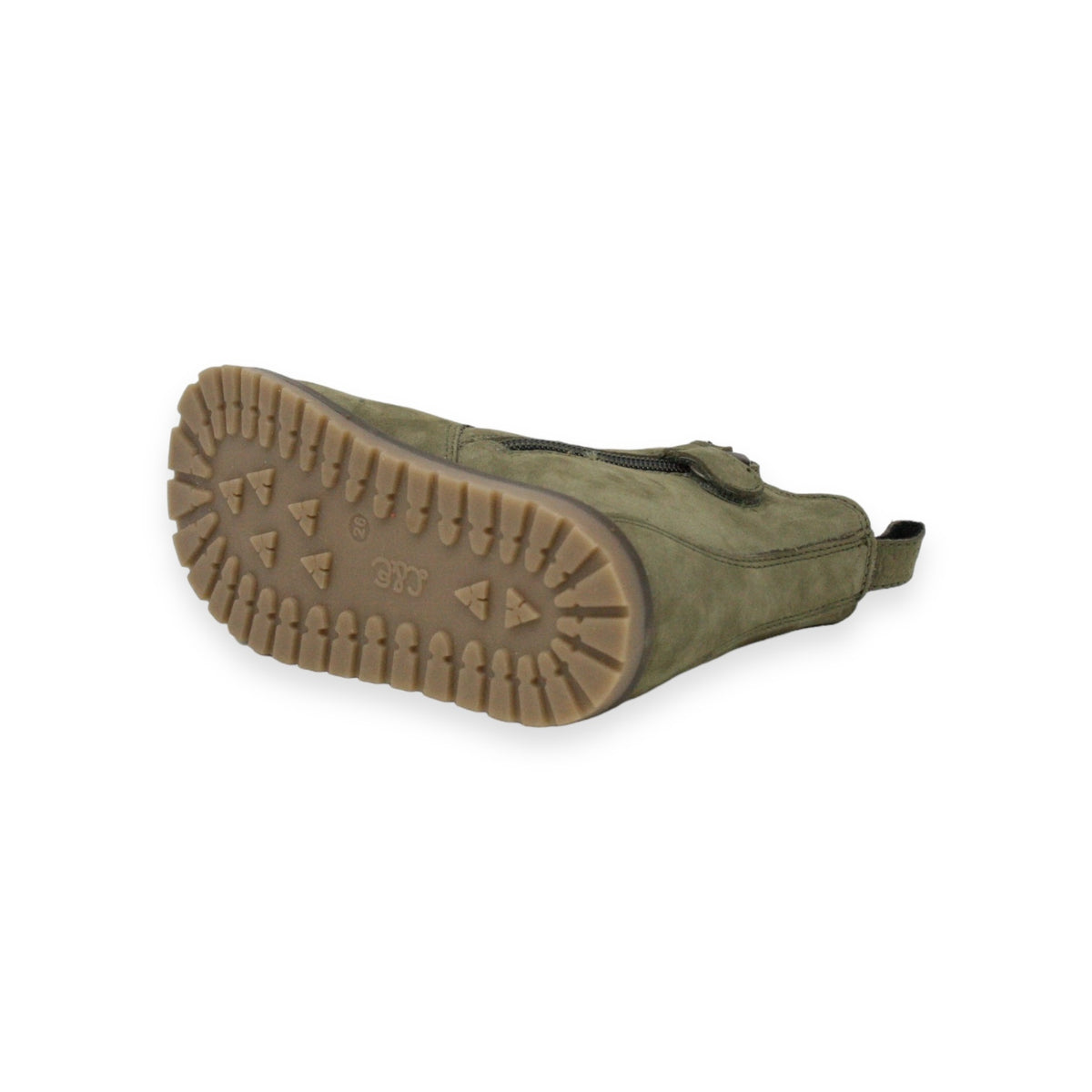 CHELSEA BOOT_winter khaki 2025