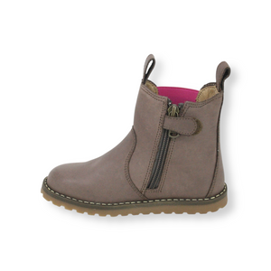 CHELSEA BOOT pink/orange