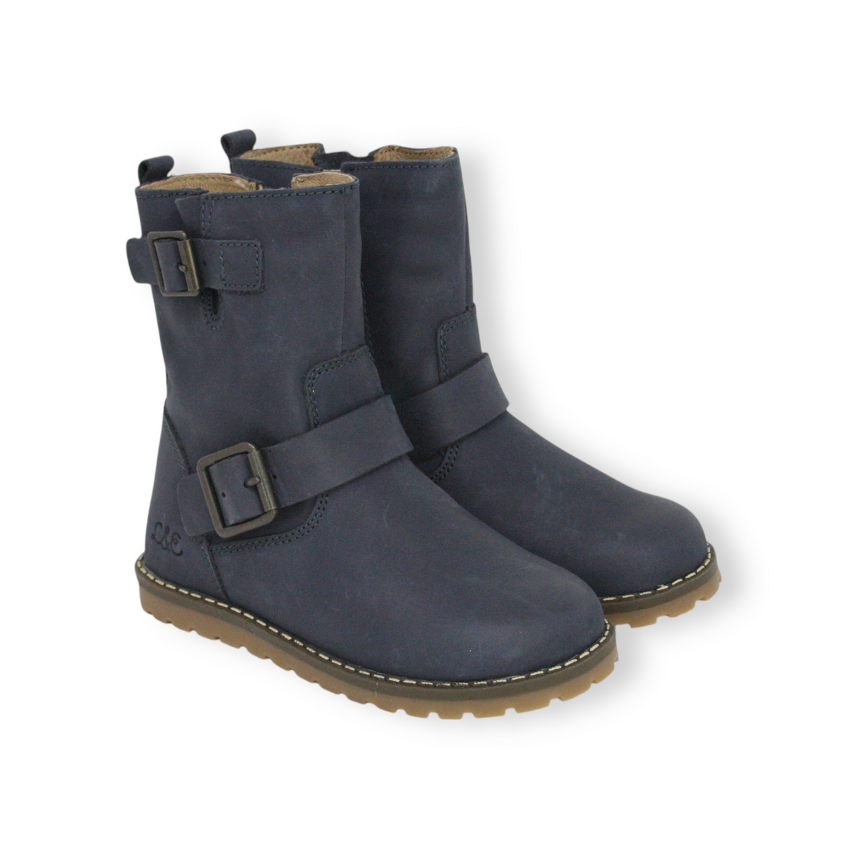 STIEFEL MADITA blau